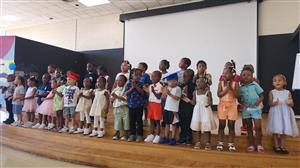 preschool promotion ceremony